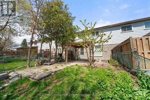 95 Quantrell Trail, Toronto, ON - Outdoor