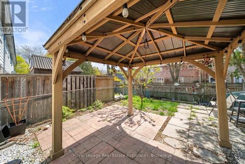 95 Quantrell Trail, Toronto, ON - Outdoor With Deck Patio Veranda With Exterior