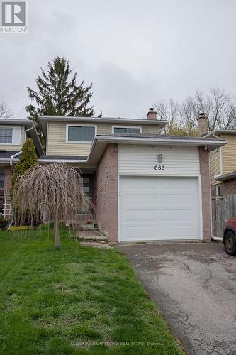 683 GRANDVIEW DRIVE  Oshawa (Donevan), ON L1H 7V9