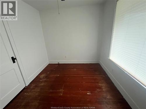 1650 Moy, Windsor, ON - Indoor Photo Showing Other Room