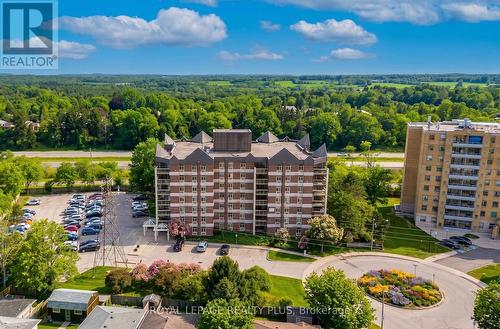 603 - 8 Christopher Court, Guelph, ON - Outdoor With View