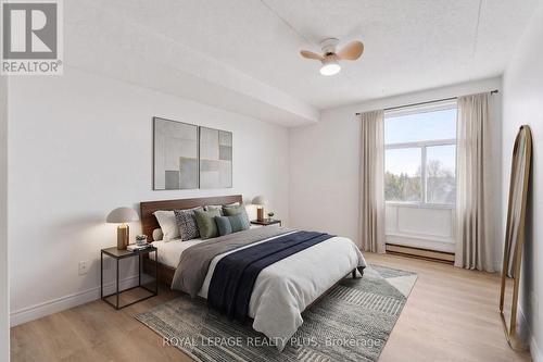 603 - 8 Christopher Court, Guelph, ON - Indoor Photo Showing Bedroom