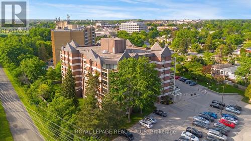 603 - 8 Christopher Court, Guelph, ON - Outdoor With View
