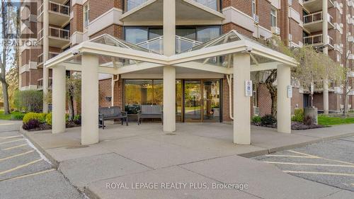 603 - 8 Christopher Court, Guelph, ON - Outdoor With Balcony
