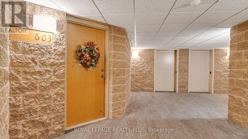 603 - 8 Christopher Court, Guelph, ON - Indoor
