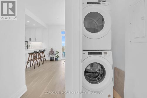 1105 - 71 Wyndham Street S, Guelph, ON - Indoor Photo Showing Laundry Room