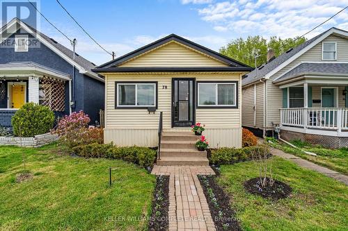 78 HAYNES AVENUE  St. Catharines, ON L2R 3Z3