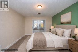 Master bedroom *This photo has been virtually staged - 