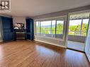 Big windows and great views! - 3929 22 Avenue Unit# 309, Vernon, BC  - Indoor Photo Showing Living Room 