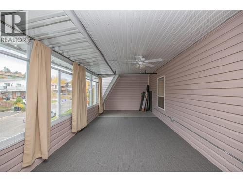 Off Master window facing 22 Ave...so much space! - 3929 22 Avenue Unit# 309, Vernon, BC - Indoor Photo Showing Other Room
