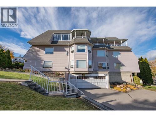 #309 Top floor Corner Unit - 3929 22 Avenue Unit# 309, Vernon, BC - Outdoor