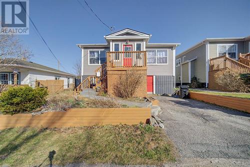 3 St. Michael's Avenue  St John's, NL A1E 1R7
