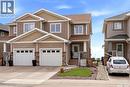 8849 Kestral Drive, Regina, SK  - Outdoor With Facade 