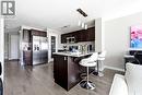 8849 Kestral Drive, Regina, SK  - Indoor Photo Showing Kitchen With Upgraded Kitchen 