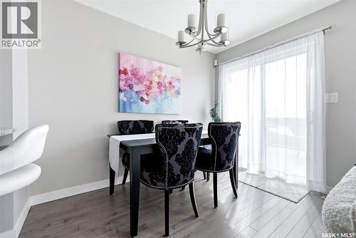 8849 Kestral Drive, Regina, SK - Indoor Photo Showing Dining Room