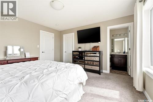 8849 Kestral Drive, Regina, SK - Indoor Photo Showing Bedroom