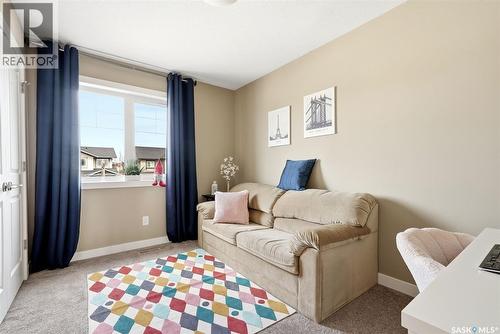 8849 Kestral Drive, Regina, SK - Indoor Photo Showing Bedroom