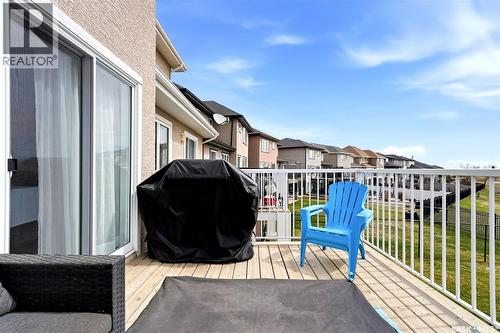 8849 Kestral Drive, Regina, SK - Outdoor With Exterior