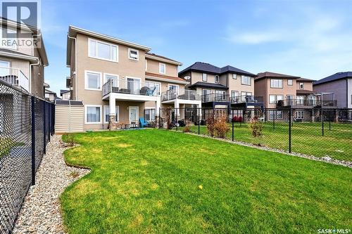 8849 Kestral Drive, Regina, SK - Outdoor