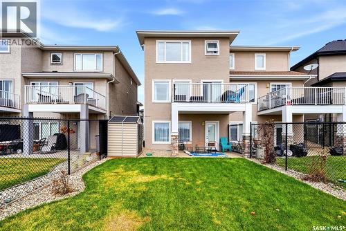 8849 Kestral Drive, Regina, SK - Outdoor
