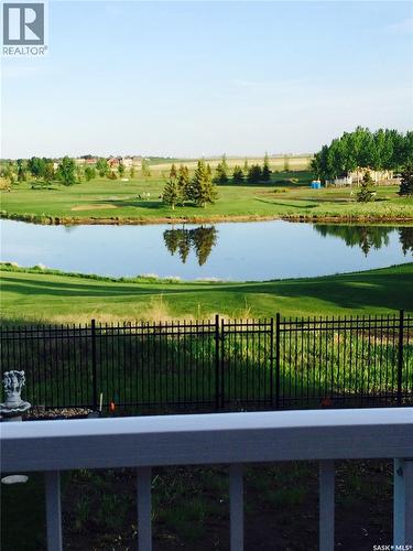 8849 Kestral Drive, Regina, SK - Outdoor With Body Of Water With View