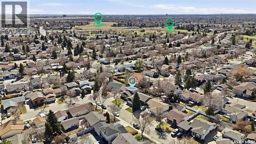 2835 More Crescent E, Regina, SK - Outdoor With View