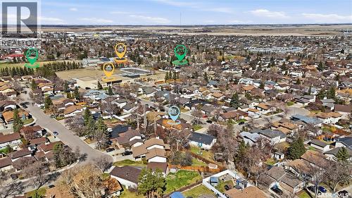 2835 More Crescent E, Regina, SK - Outdoor With View