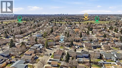 2835 More Crescent E, Regina, SK - Outdoor With View