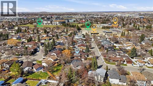 2835 More Crescent E, Regina, SK - Outdoor With View