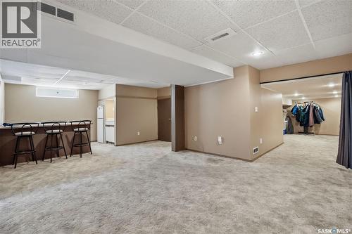 2835 More Crescent E, Regina, SK - Indoor Photo Showing Basement