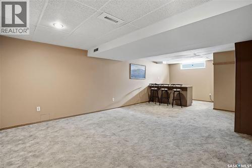 2835 More Crescent E, Regina, SK - Indoor Photo Showing Basement