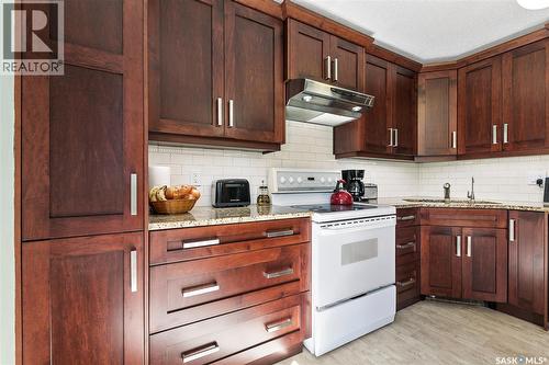 116 Stuart Street, Cupar, SK - Indoor Photo Showing Kitchen