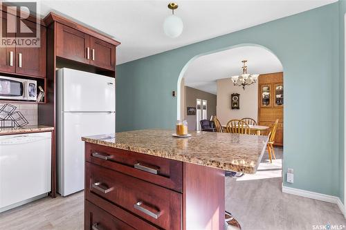 116 Stuart Street, Cupar, SK - Indoor Photo Showing Kitchen
