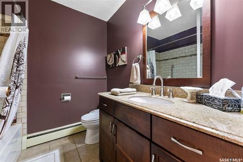 116 Stuart Street, Cupar, SK - Indoor Photo Showing Bathroom
