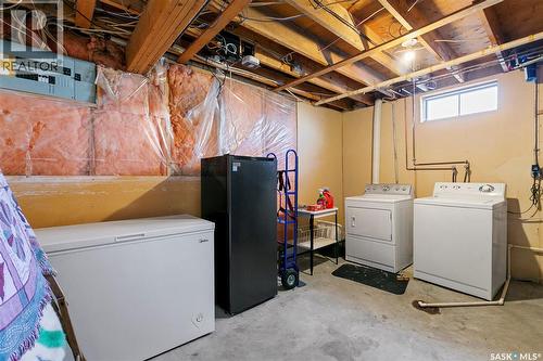 116 Stuart Street, Cupar, SK - Indoor Photo Showing Laundry Room