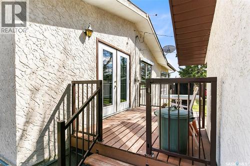 116 Stuart Street, Cupar, SK - Outdoor With Exterior