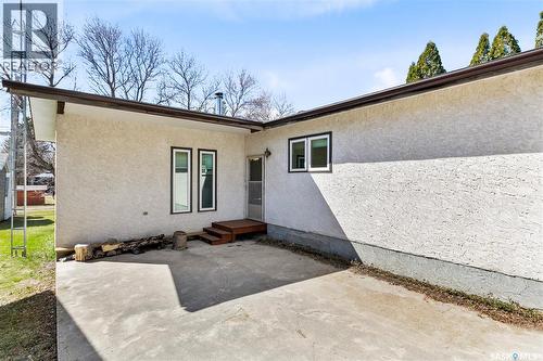 116 Stuart Street, Cupar, SK - Outdoor With Exterior