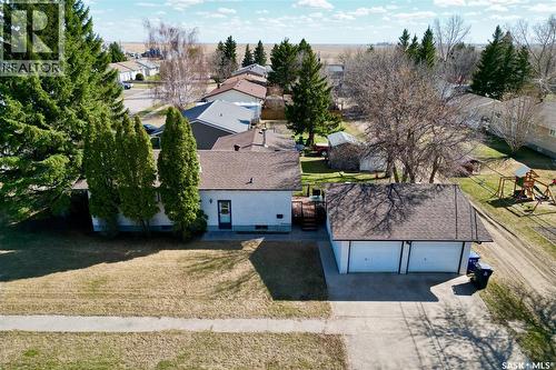 116 Stuart Street, Cupar, SK - Outdoor