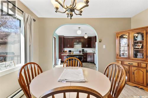116 Stuart Street, Cupar, SK - Indoor Photo Showing Dining Room