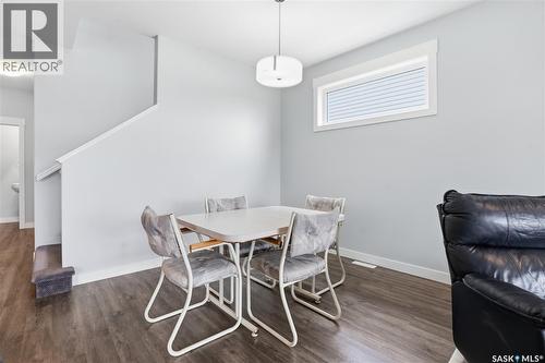 8806 Barootes Way, Regina, SK - Indoor Photo Showing Dining Room