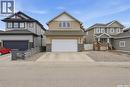 8806 Barootes Way, Regina, SK  - Outdoor With Facade 