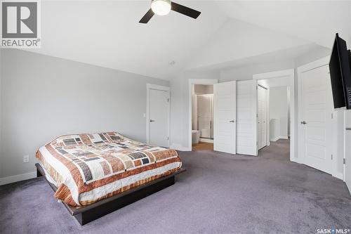 8806 Barootes Way, Regina, SK - Indoor Photo Showing Bedroom