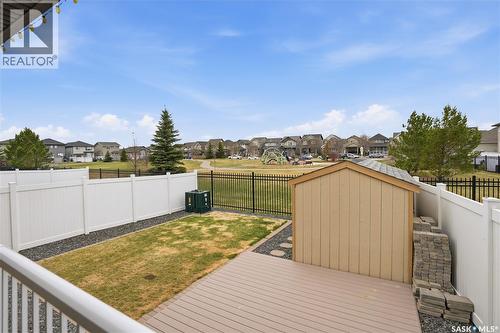 8806 Barootes Way, Regina, SK - Outdoor