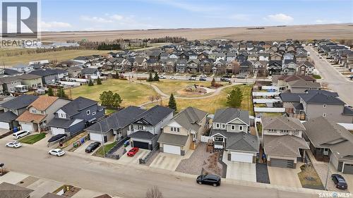 8806 Barootes Way, Regina, SK - Outdoor With View