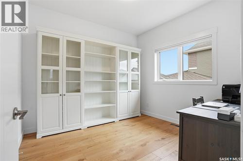 330 Hamm Way, Saskatoon, SK - Indoor Photo Showing Office