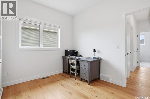 330 Hamm Way, Saskatoon, SK - Indoor Photo Showing Office