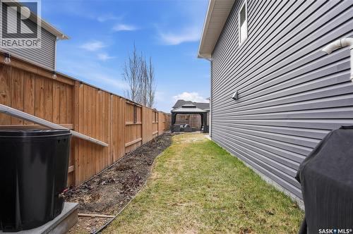 330 Hamm Way, Saskatoon, SK - Outdoor With Exterior
