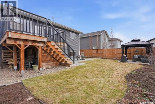 330 Hamm Way, Saskatoon, SK - Outdoor