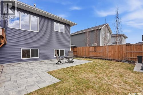 330 Hamm Way, Saskatoon, SK - Outdoor With Exterior