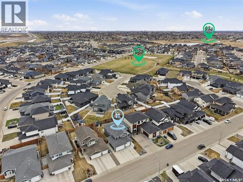 330 Hamm Way, Saskatoon, SK - Outdoor With View